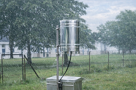 Rain Gauge